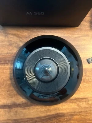 Ubiquiti Networks UVC-AI-360 UniFi Protect AI 360 IPX4 PoE Security Camera NEW - Image 1 of 4