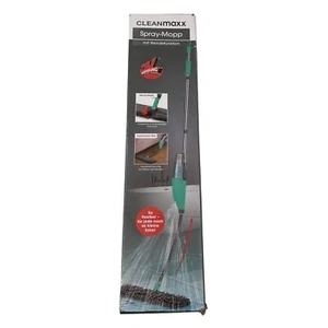 CLEANmaxx Spray-Mopp Bodenwischer Wischmopp Sprühwischer mit wendefunktion - Bild 1 von 3