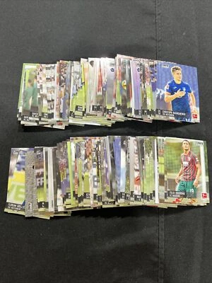 2022 Topps Stadium Club Chrome Soccer PICK YOUR CARD BUILD YOUR SET 1-100 - Image 1 of 2