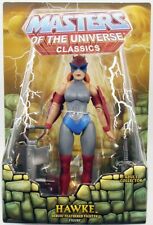 Super 7 Masters of the Universe Classics HAWKE 7  Figure MOTUC MISB RARE