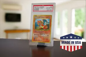 x10 SUPPORTO PER CARTE COLLEZIONABILI PSA - MADE IN THE USA - - Foto 1 di 5