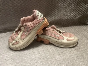 Toddler girl NIKe Shox 10c play shoes - Picture 1 of 4