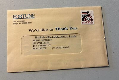 PNC Comm Cover, (10¢) NDN Automobile (WAG), #S222, Scott #2905a, Fine - Image 1 of 2