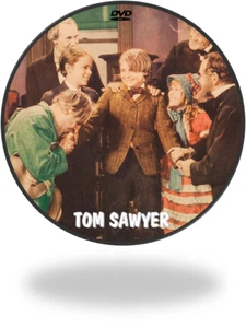 TOM SAWYER 1930 Jackie Coogan - Imagen 1 de 2