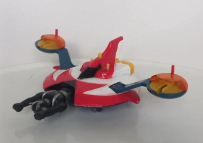 MATTEL GOLDRAKE SOLAR SAUCER SHOGUN WARRIORS Made in Hong Kong - Immagine 1 di 4