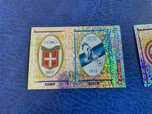 PANIINI CALCIATORI 1998/99 SCUDETTO COMO LECCO N 629 VELINA ORIG - Picture 1 of 2