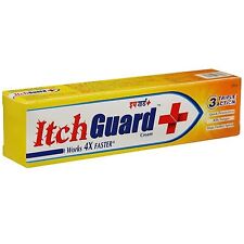 Itch Guard Anti Fungal Medicated Cream for Ringworm & Skin Infections 20gm FS