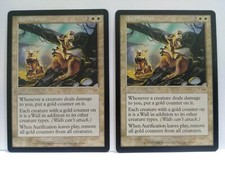 Aurification Onslaught LP Lightly Played MTG Magic the Gathering Card