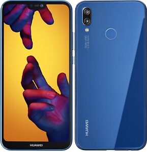 New Huawei P20 Lite 64GB 4GB RAM  LTE Multicoloured Unlock to All Networks UK
