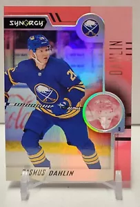 2022-23 Upper Deck Synergy Hockey Rasmus Dahlin #39 - Picture 1 of 2