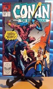 1989 Conan der Barbar #226 Comicbuch - Marvel Comics - Bild 1 von 6