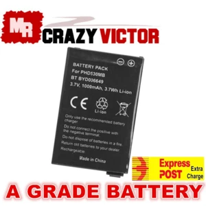 New Battery for Vtech Baby Monitor BM5100-BEAR BM5100-OWL BM5500-OWL - Photo 1/3