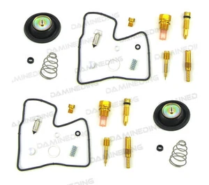 Carb Rebuild Kit FT500 ASCOT 83 Ascot 500 with air cut off valve - Picture 1 of 10