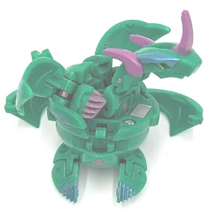 Bakugan Battle Brawlers Ventus Cross Dragonoid MG Spin Japan Import Super Rare - Picture 1 of 1