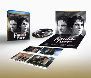 Rumble Fish Cult Classic Limited Edition - Afbeelding 1 van 2