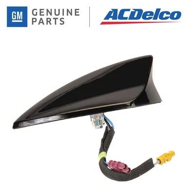 Antena de radio estéreo FM AM para Chevy Impala 2014-2020 *NUEVA GM OEM negra Foto 1 de 3
