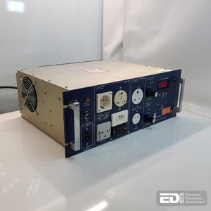 Interpower 855 10300 International Power AC source, 0/260VAC, 47-550 Hz Output - Foto 1 di 11