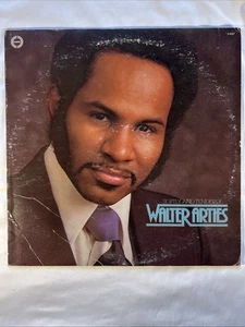 Walter Arties, SOFTLY AND TENDERLY, LP record album, Chapel S-5317, - Picture 1 of 7