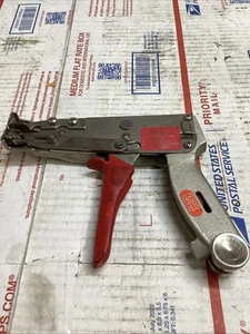T&B Thomas & Betts WT-197 Ty-Rap Cable Tie Installation Tool ED4U 5084 - Picture 1 of 6