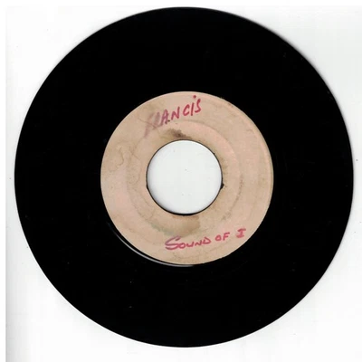 #123 SKIN REGGAE 1969 WINSTON SHAND " TELL ME TELL ME " BOSS SOUNDS !! - Image 1 of 2