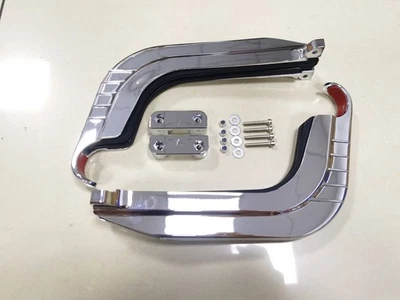 Para-choque traseiro Fender Accent para Harley Tri Glide Ultra FLHTCUTG 2009-2023 2018 20 - Imagem 1 de 4