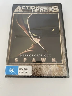 Spawn (The Director's Cut, DVD, 1997), Brand New & Sealed - image 1 of 3