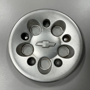 2011 - 2017 Chevy Caprice PPV Police Car Center Cap Hubcap metal OEM 92253464 - Picture 1 of 4