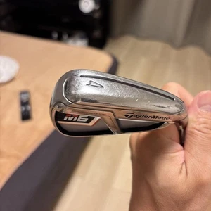 Taylormade M6 4 Iron Single Item - Picture 1 of 5