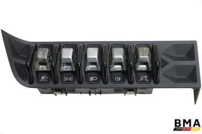 Panel de interruptor de control de faros delanteros Lamborghini Huracan 2015-2022 OEM Foto 1 de 4