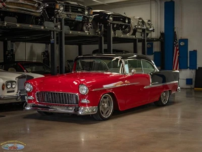 1955 Chevrolet Bel Air Custom 2 Door Hardtop - Image 1 of 4