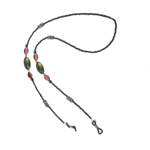 Acrylic Beaded Glasses Strap Chain For Eyewear Sunglasses Outdoor - Picture 1 of 8