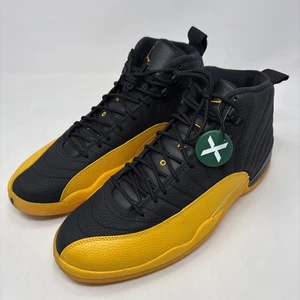 Nike Air Jordan 12 Retro 2020 University Gold 130690-070 para hombre talla 12 - Imagen 1 de 12