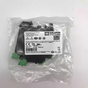 1 pieza MÓDULO RELÉ MURR 50001 NUEVO - Imagen 1 de 3