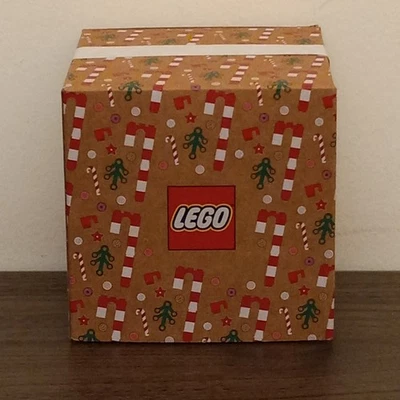 LEGO Juego de estampillas y tazas de galletas navideñas (5008259) retirado - nuevo  Foto 1 de 4