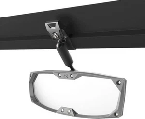 Seizmik Halo R Rear View Mirrors 2.0" w/Shims for 1.875" 18057 56-18057 63-7292 - Picture 1 of 4