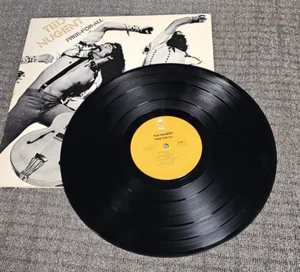 Ted Nugent - Free For All (1976 Vinyl Record Set) Hard Rock, Blues Rock - Picture 1 of 8