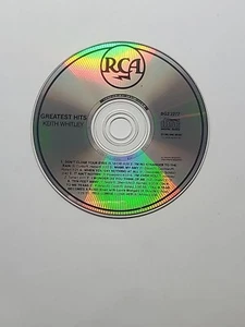 Keith Whitley - Greatest Hits CD ONLY CD  - Picture 1 of 2