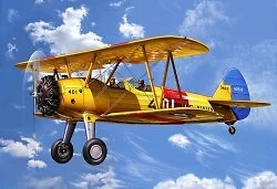 Stearman Kaydet 1:72 REV4676 - revell modellismo - Immagine 1 di 2