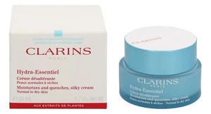 Clarins Hydra-Essentiel seidige Creme 1,7 Unzen - Bild 1 von 5