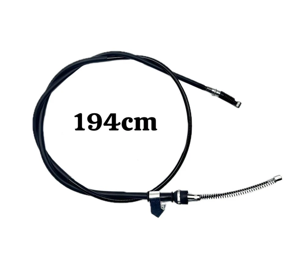 Parking Brake Cable Rear Left For Mitsubishi L200 MR128201 - Image 1 of 1