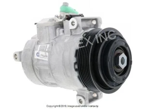 For Mercedes (2010-2011) A/C Compressor with Clutch DENSO OEM + 1 YEAR WARRANTY - Picture 1 of 2