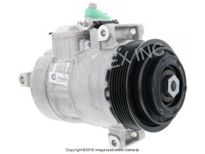 For Mercedes (2010-2011) A/C Compressor with Clutch DENSO OEM + 1 YEAR WARRANTY - Image 1 of 2