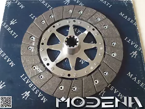 AT Kupplungsscheibe Kupplung Clutch Disk Getrag Maserati QP V6 Ghibli 2.8 - Bild 1 von 1
