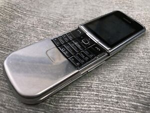 Nokia 8900 ( 8800 arte style bar phone ) for parts only
