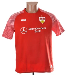 CAMISETA DE FUTBOL VISITANTE VBF STUTTGART 2020 JAKO XL NIÑOS - Imagen 1 de 4