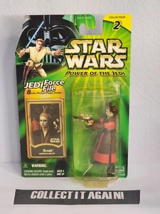 Star Wars 2000 - 2001 PotJ Sabe Queen's Decoy .0400 c75-1 - Bild 1 von 5