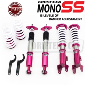 Godspeed MSS0136 MonoSS Damper Coilover Set Suspension For Chrysler 300C 2011-21 - Picture 1 of 10