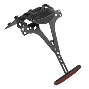 Raximo Kennzeichenhalter Suzuki GSX-8S / GSX-8R 2023- mit Rücklicht dunkel - Bild 1 von 4
