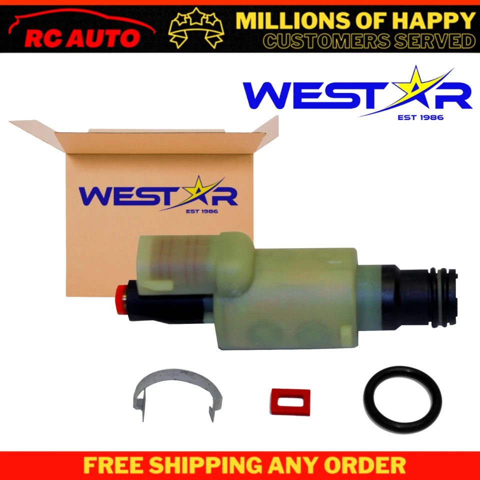 Solenoide de suspensión trasera para Crown Victoria/Continental/Mark VII/Marauder Foto 1 de 2