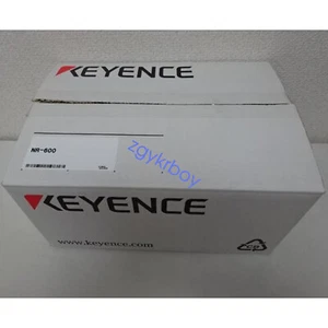 1PC New keyence Acquisition controller NR-600 NR-600 Fast Shipping - Afbeelding 1 van 4